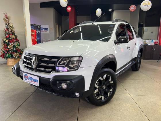 RENAULT OROCH 1.3 TCE FLEX OUTSIDER X-TRONIC